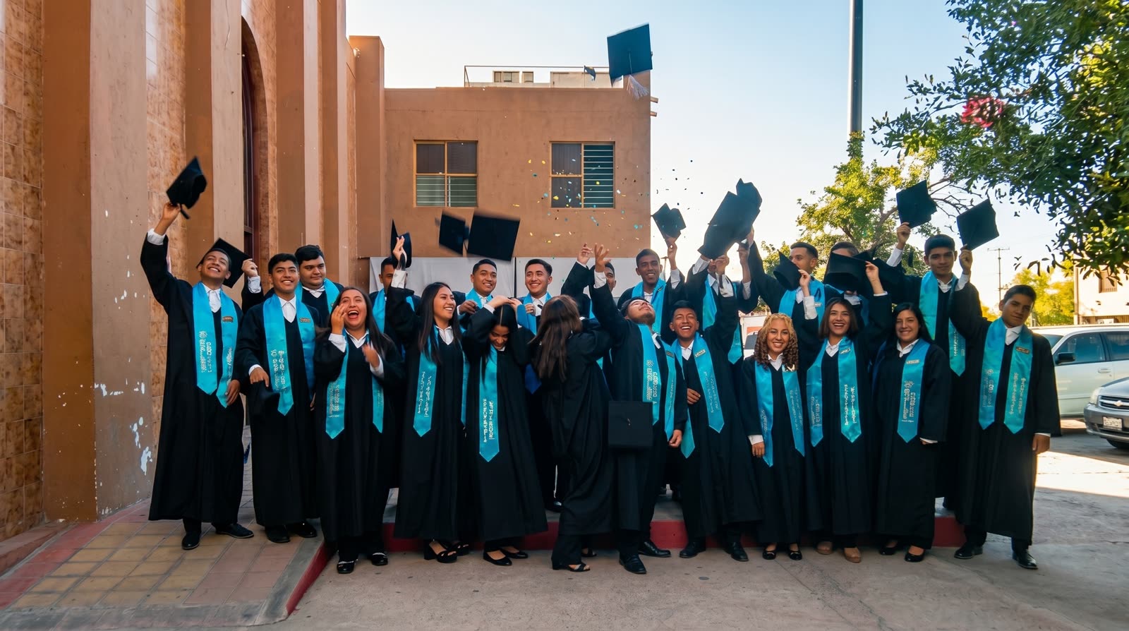 Graduados Bachilleres Frontera