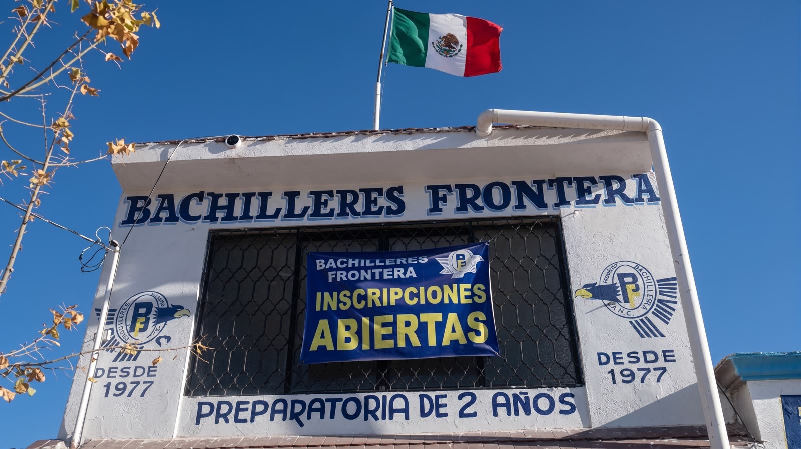 Bachilleres Frontera